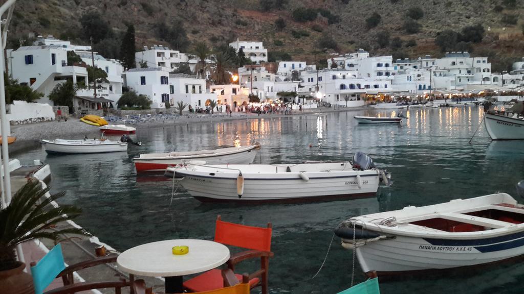 Loutro Holidays ภายนอก รูปภาพ