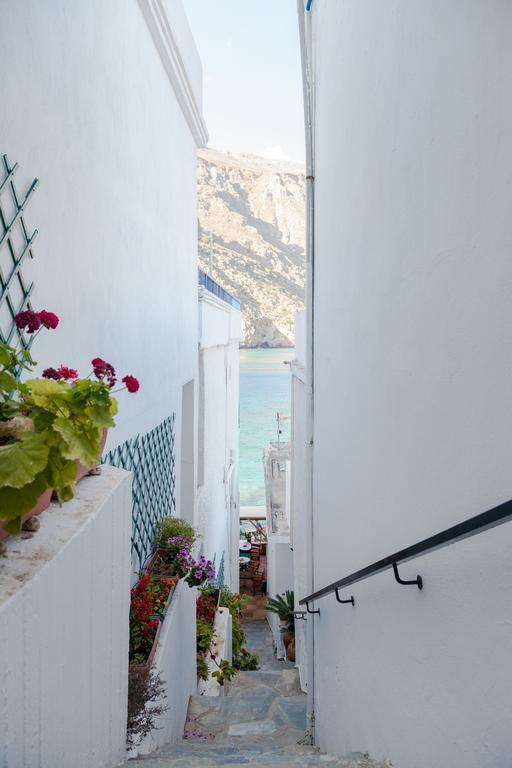 Loutro Holidays ภายนอก รูปภาพ