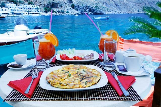 Loutro Holidays ภายนอก รูปภาพ